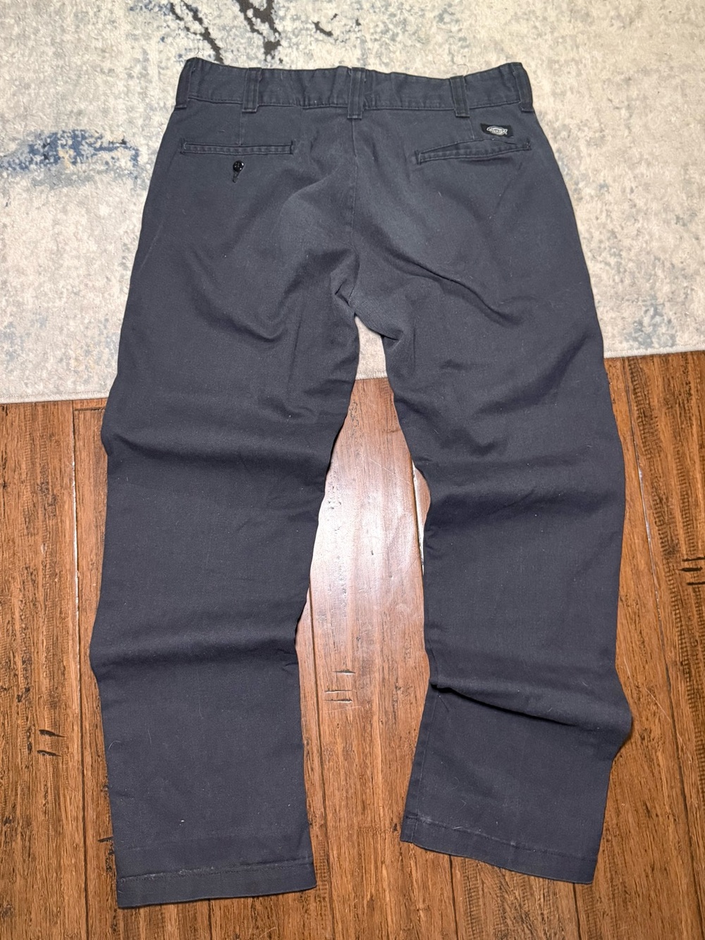 Dickies ‘67 Collection Black Work Pants – Men’s Size 34